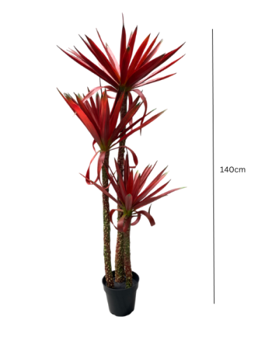 Artificial Agave Tree Plant - 140cm