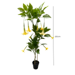 Artificial Datura Tree Plants - 160cm | Nigeria Artificial Plants Warehouse