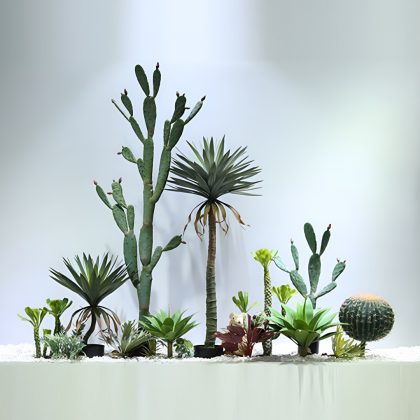 Indoor Artificial Greenery