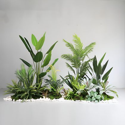 Hotel Landscaping Design