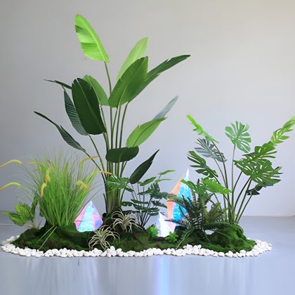 Hotel Landscaping Design