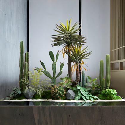 Indoor Landscaping Design