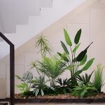 Elegant Indoor Landscaping Design with Decorative Custom Stones – Custom Sizing for Homes, Offices & Hotels - Image 4