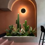 Elegant Indoor Landscaping Design with Decorative Custom Stones – Custom Sizing for Homes, Offices & Hotels - Image 6