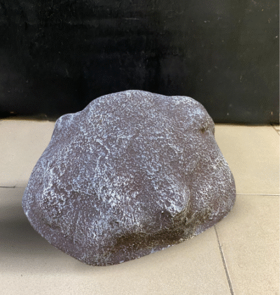 Product Specifications Feature Details Product Type Premium Artificial Rock Material Polystyrene Height 18cm Width 43cm Finish Natural rock texture Weight Lightweight Origin Made in Nigeria Suitable For Indoor & Outdoor Decor