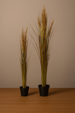 Artificial Reed Plants