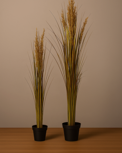 Artificial Reed Plants