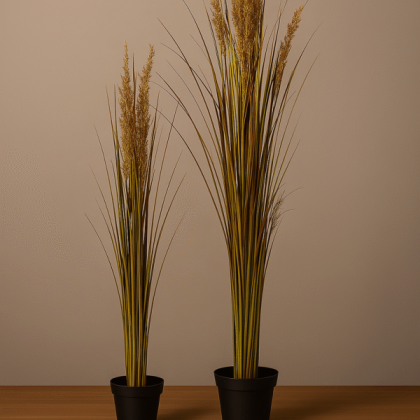 Artificial Reed Plants