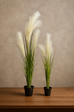 Artificial Reed Plants