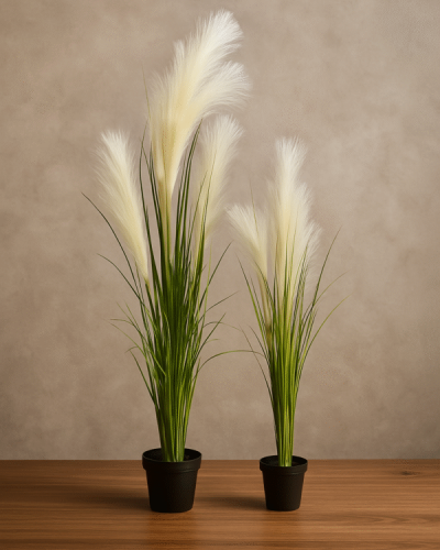 Artificial Reed Plants