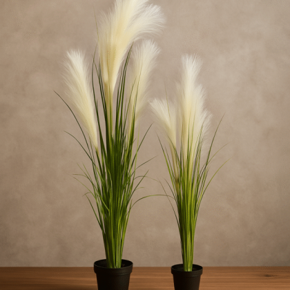 Artificial Reed Plants