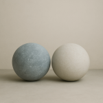 Artificial Decorative Rock Ball