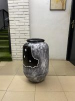 Modern Akhe Vase – 70cm Tall Decorative Statement Piece for Indoors - Image 2