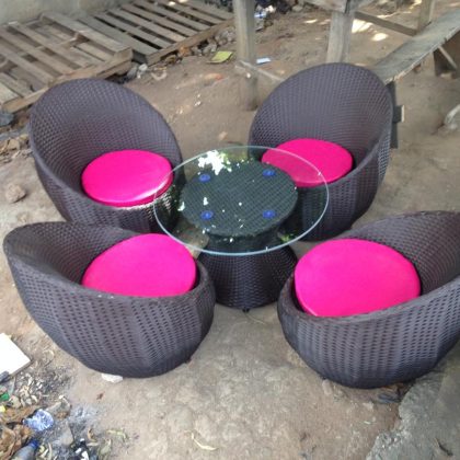 Rattan Manufacturer In Nigeria | Sofa Rattan Chairs