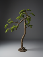 Elegant Artificial Bonsai Tree – 170cm Decorative Indoor Plant with 19 Leaves