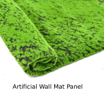 Moss Wallmat Panels |Artificial Moss Wallmat For Decor
