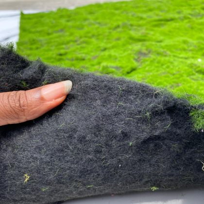 Moss Wallmat Panels |Artificial Moss Wallmat For Decor