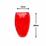 Classic Fiberglass Pot – Small to XL Sizes for Elegant Plant Display - Image 3