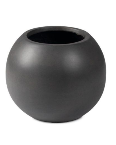 Ball Fiberglass Plant Pot/Vase/Planter - Major Manufacturer In Nigeria
