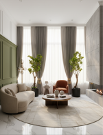 Premium Artificial Fig Trees – 120cm &150cm Decorative Indoor Plants - Image 4