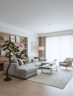 Elegant Artificial Bonsai Tree – 170cm Decorative Indoor Plant with 19 Leaves - Image 3