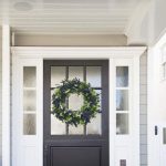 Elegant Floral Wreath (50cm) | Luxury Decorative Flower Wreath for Home, Events & Memorials - Image 4