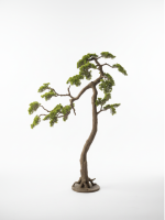 Elegant Artificial Bonsai Tree – 170cm Decorative Indoor Plant with 19 Leaves