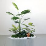 Elegant Indoor Landscaping Design with Decorative Custom Stones – Custom Sizing for Homes, Offices & Hotels - Image 5