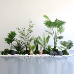 Elegant Indoor Landscaping Design with Decorative Custom Stones – Custom Sizing for Homes, Offices & Hotels - Image 10