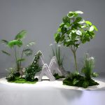 Elegant Indoor Landscaping Design with Decorative Custom Stones – Custom Sizing for Homes, Offices & Hotels - Image 11