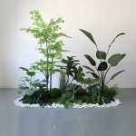 Elegant Indoor Landscaping Design with Decorative Custom Stones – Custom Sizing for Homes, Offices & Hotels - Image 21