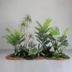 Elegant Indoor Landscaping Design with Decorative Custom Stones – Custom Sizing for Homes, Offices & Hotels