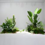 Elegant Indoor Landscaping Design with Decorative Custom Stones – Custom Sizing for Homes, Offices & Hotels - Image 25