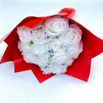 Rose Flower Bouquet | Flower for Engagement, wedding, Birthday, Relationships, Love - Image 3