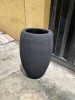 Fiberglass Classic Planter (Rustic Design) for Refined Indoor and Outdoor Spaces - Image 2