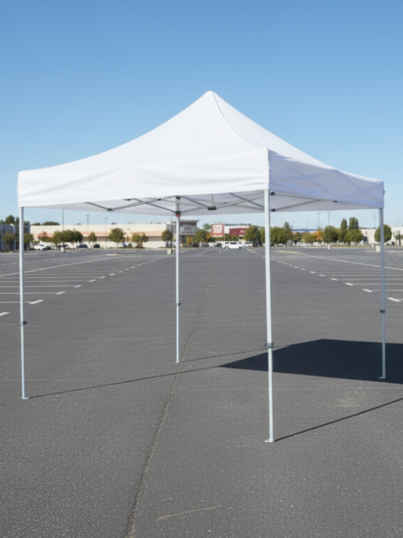 Mendel Canopy Mendels Foldable Canopy 2M x 2M Durable Outdoor Shelter Tent - Image 1