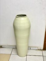 Savannah Fiberglass Vase 90cm | Tall Rustic Decorative Planter in Nigeria - Image 2