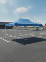 Mendels Foldable Canopy 3M x 4.5M | Heavy Duty Outdoor Tent in Nigeria - Image 6