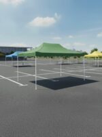 Mendels Foldable Canopy 3M x 4.5M | Heavy Duty Outdoor Tent in Nigeria - Image 4