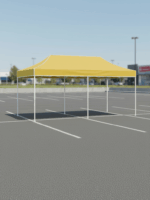 Mendels Foldable Canopy 3M x 6M | Heavy Duty Large Event Tent in Nigeria - Image 3