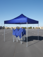 Mendels Foldable Canopy 3M x 3M Heavy Duty Outdoor Shelter Tent