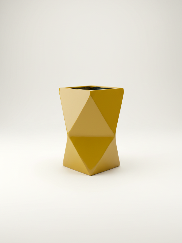 Whisk_28fffbeab58a8ad8442448372882a7b2dr-e1774346905689.png Galaxy Vase 60cm Modern Fiberglass Planter for Elegant Spaces - Image 1