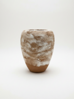 Apple Fiberglass Vase 40cm (Rustic Design) Decorative Planter in Nigeria