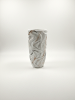 Wave Vase 75cm (Artistic Design) Fiberglass Planter for Modern Décor