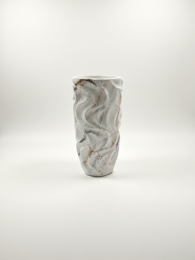Whisk_3d8f36c178204349079475d7255c8db9dr-e1774362905246.png Wave Vase 75cm (Artistic Design) Fiberglass Planter for Modern Décor - Image 1