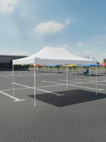 Mendels Foldable Canopy 3M x 4.5M | Heavy Duty Outdoor Tent in Nigeria - Image 3