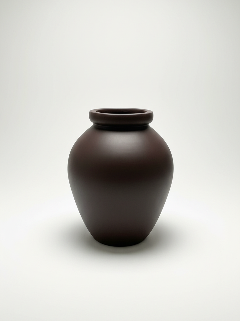 Whisk_97854ee74c66fe5978b40ebf9f3f0d98dr-e1773675278149.png Fiberglass Sibe Vase 50cm | Modern Decorative Planter in Nigeria - Image 1