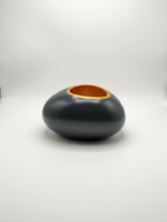 Pebble Vase 70cm (Artistic Design) Fiberglass Planter for Modern Décor