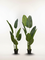 Artificial Traveller’s Tree 140cm & 160cm | Luxury Indoor Decor in Nigeria