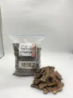 Tree Bark Chippings 2kg – Natural Decorative Mulch for Indoor & Outdoor Plants